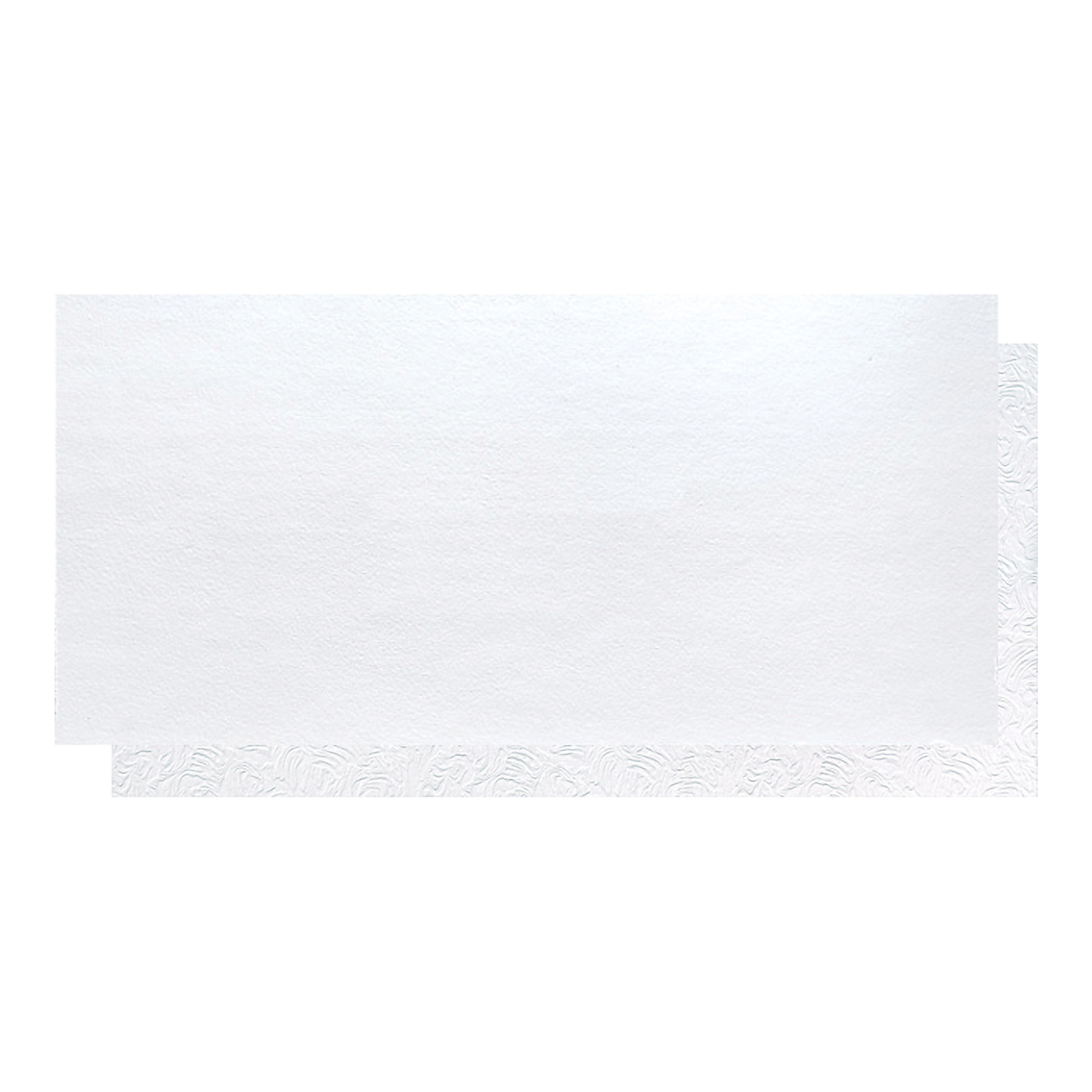 Tuile de plafond, Chablis, 2' x 4'
