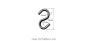 S-Hook - Zinc - 26 mm x 3 1/2" x 9.5 mm