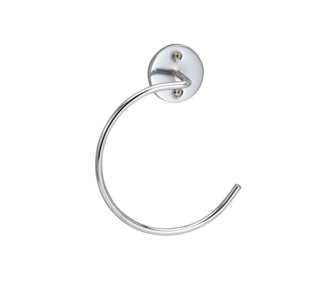 Anneau à serviette Fundamentals, chrome