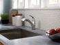 Medina Kitchen Sink Faucet - Chrome