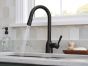 Adler Kitchen Sink Faucet - Matte Black