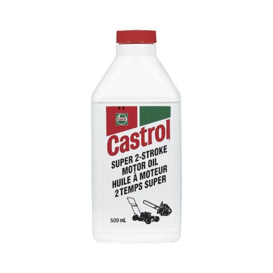 Castrol 2 times oil