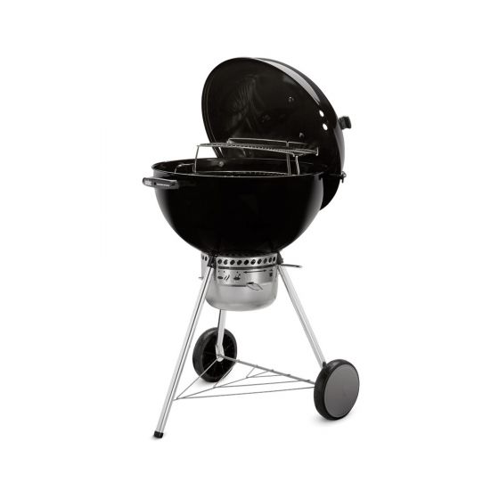 Charcoal Grill - Master - Touch - 443 sq. ft.