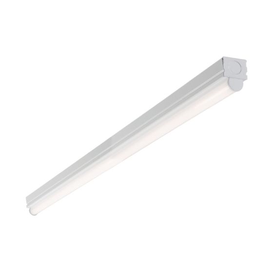 Linear Striplight Metalux - LED - 4'