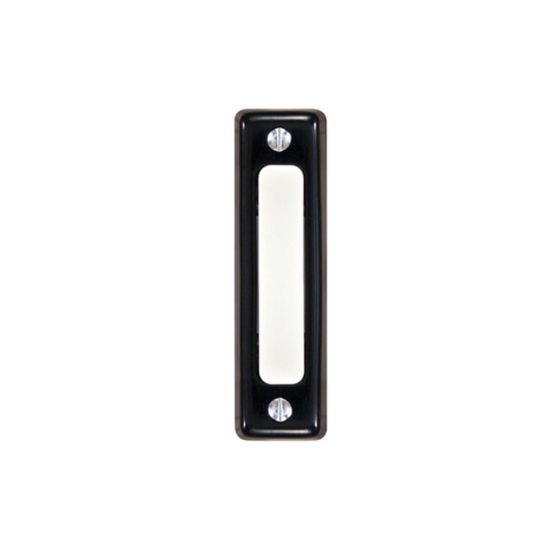 Wired Push Button - Black
