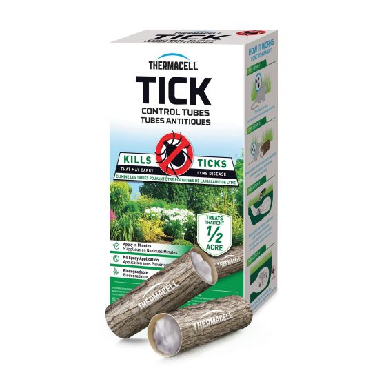 Thermacell Tick Control Tube