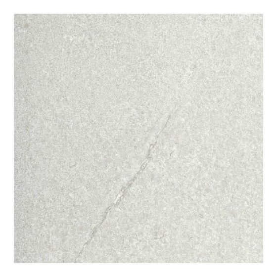The Rock Porcelain Tile - Tradition Matt Pearl - 600 mm x 600 mm - Covers 15.24 sq. ft