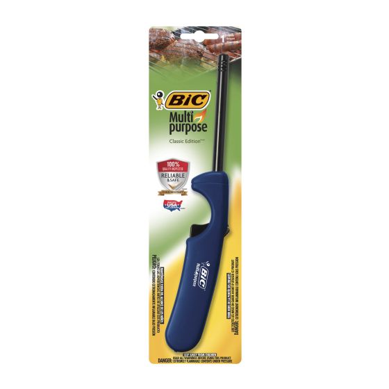 BIC Multi-purpose Classic Edition Lighter