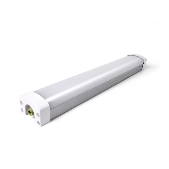 4’ LED Tri-Proof Quick Connect 60 W