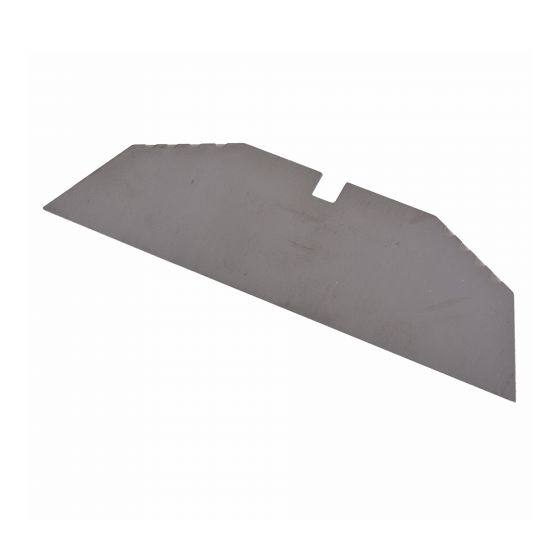 Hoe Blade Without Shaft - 6.5"