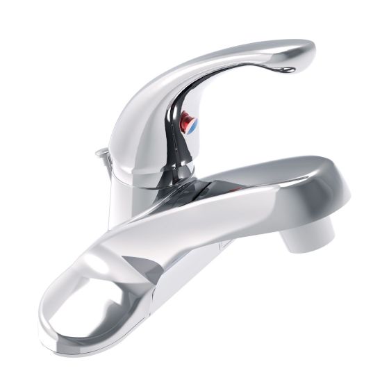 Dylar Lavatory Faucet - 1 Handle - Chrome