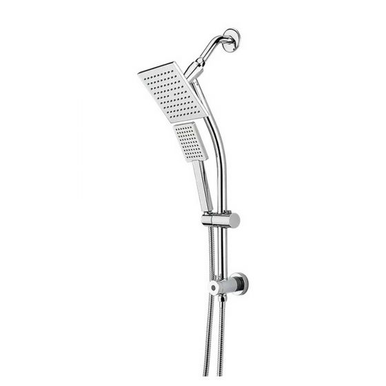 Shower - 3 Functions - Polished Chrome