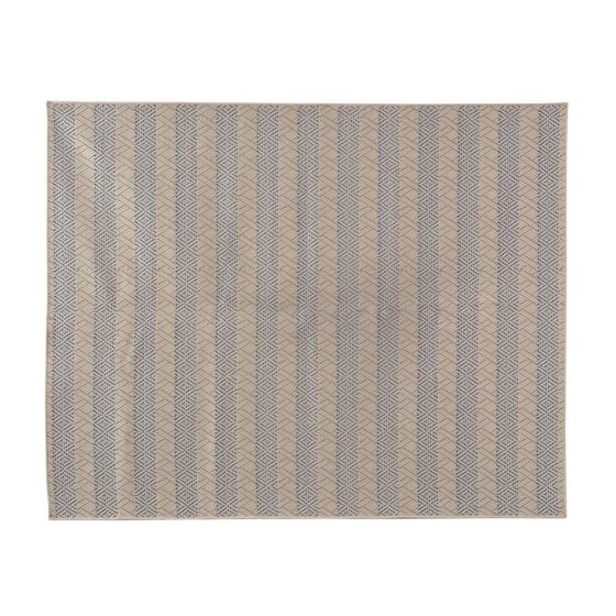 Outdoor Rug - Striped - 200 x 240 cm