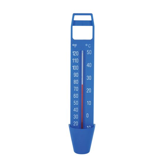 Thermomètre de polymère, 10"