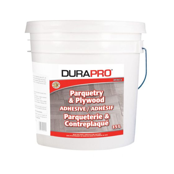 Parquetry & Plywood Adhesive - 15 l