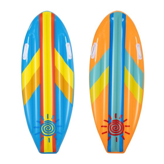 Surfeur Sunny Surf Rider H2OGO!, 114 x 46 cm, modèles assortis (Vendu à l'unité)