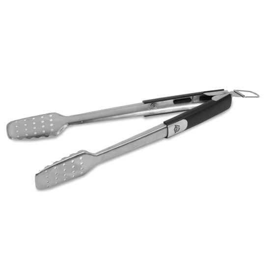 Soft Touch BBQ Tongs
