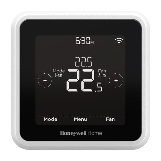 Thermostat intelligent T5