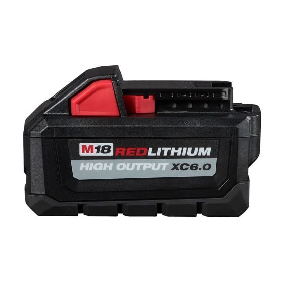 M18 18 V Lithium-Ion REDLITHIUM HIGH OUTPUT XC 6.0 Ah Battery Pack