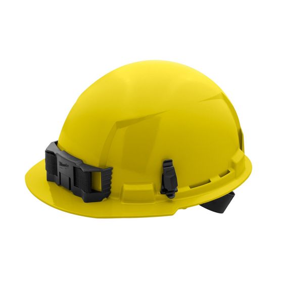 BOLT Hard Hat  - Yellow - Type 1 - Class E