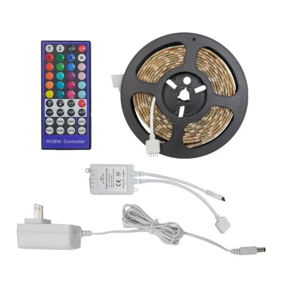 LED Light Strip for Under Cabinet - 10" - Choice of Multiple Colors and Soft White
