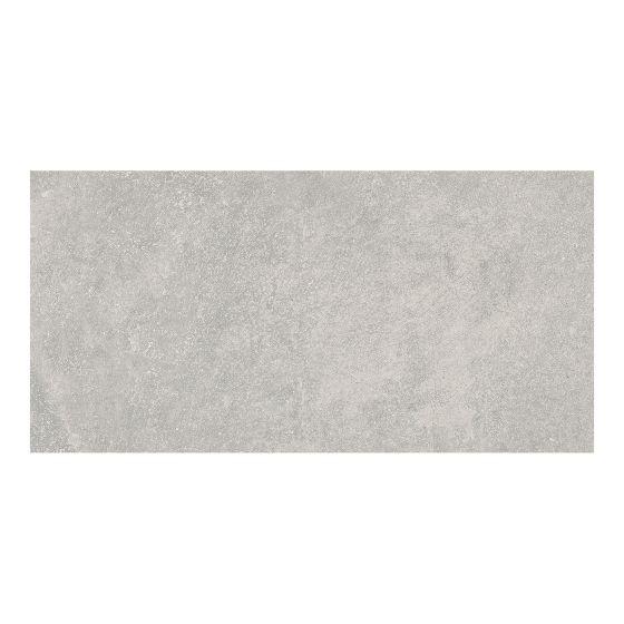 Tuile mur et plancher, Sonder, 12" x 24", 13,22 pi², gris mat, 7/pqt