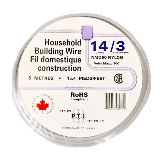 Household Building Wire NMD90