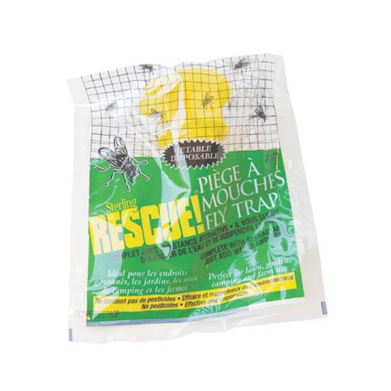 STERLING RESCUE disposable fly trap