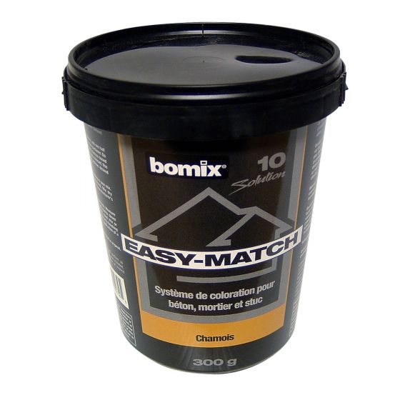 Easy-Match Colouring Agent for Concrete, Mortar and Stucco - 300 g