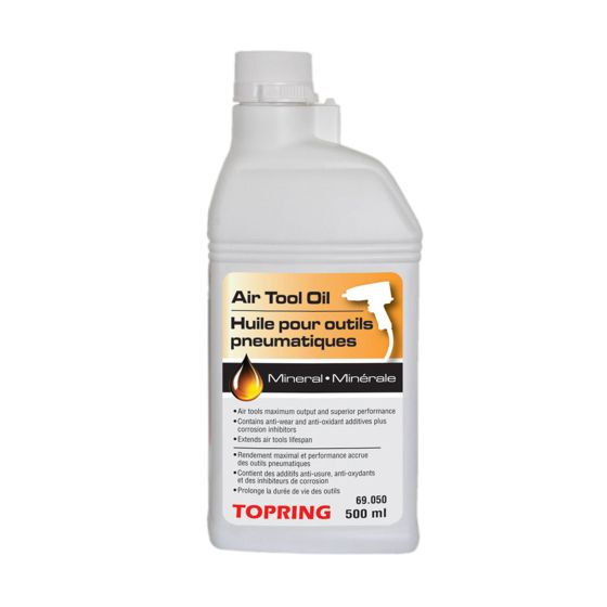 Air tool lubricant