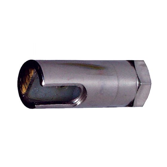 90° grease coupler