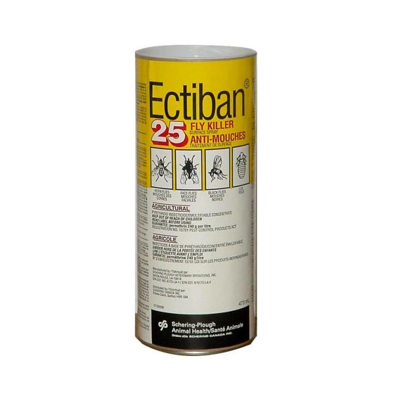 Insecticide Ectiban 25