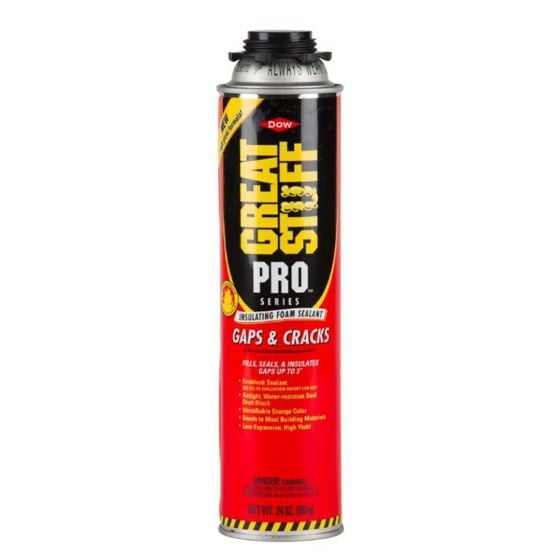 Great Stuff Foam for Crack and Gap - 681 g
