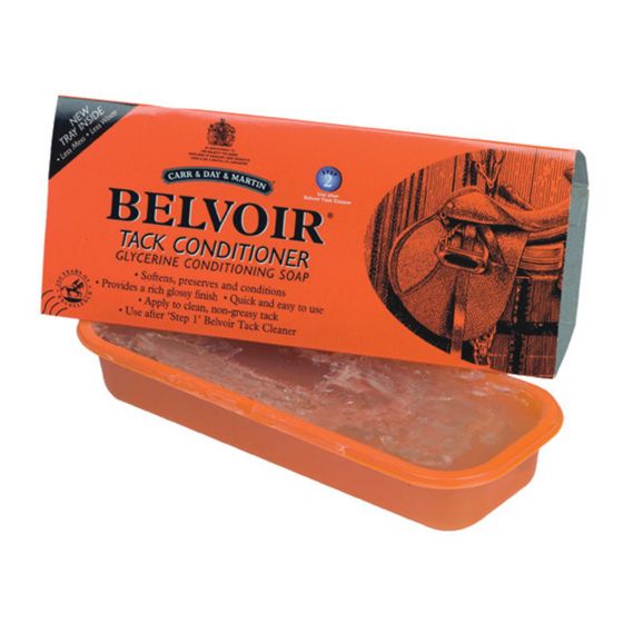 BELVOIR glycerine soap bar