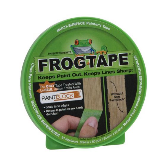 Painter's Tape - Multi-Surface - 48 mm x 54.86 m - Green