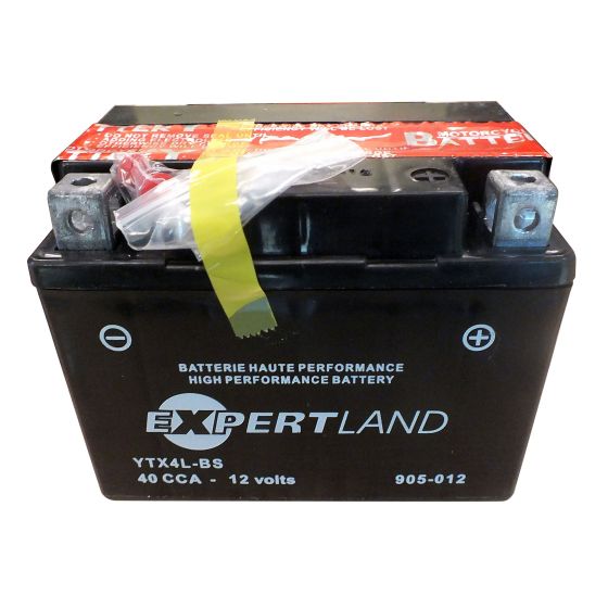 YTX4L-BS battery