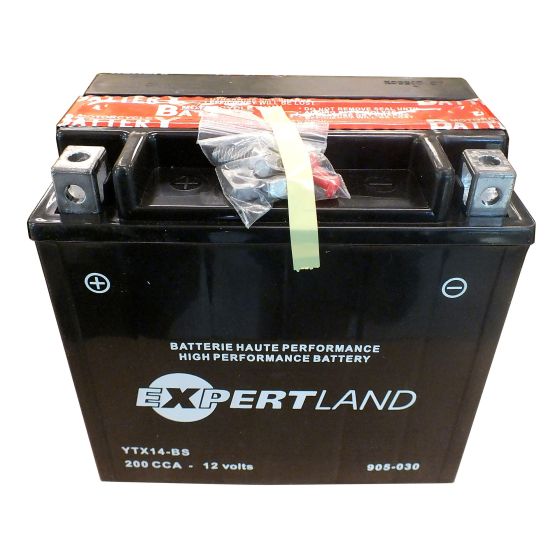YTX14-BS battery