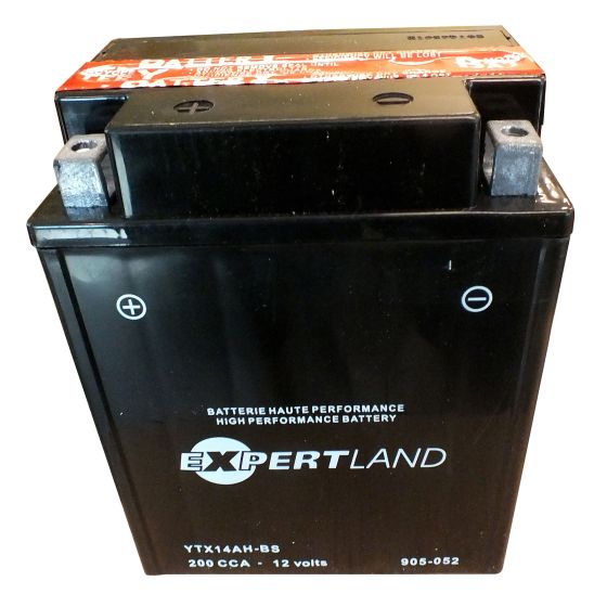200A replacement battery