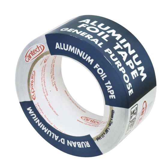 Aluminum duct tape