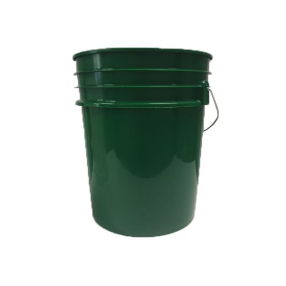 Plastic pail - 5 gallons