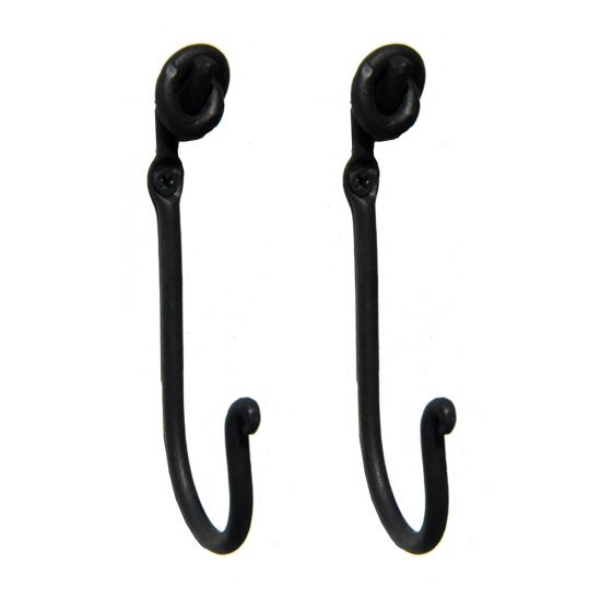 Classic Forged Iron Hook