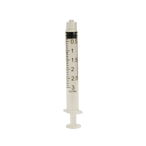 ALLISON Luer Lock syringe
