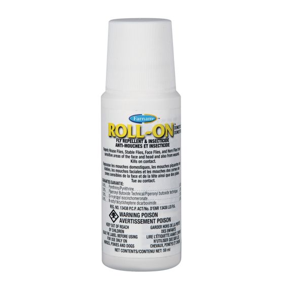 Insecticide Roll-On Farnam