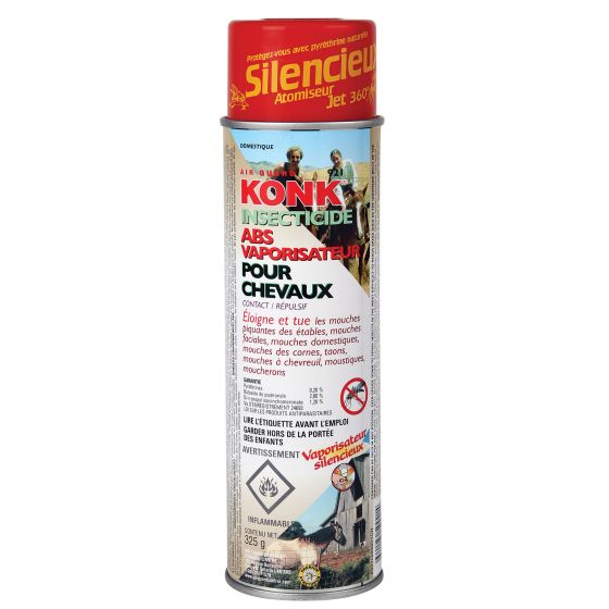 KONK horse insecticide