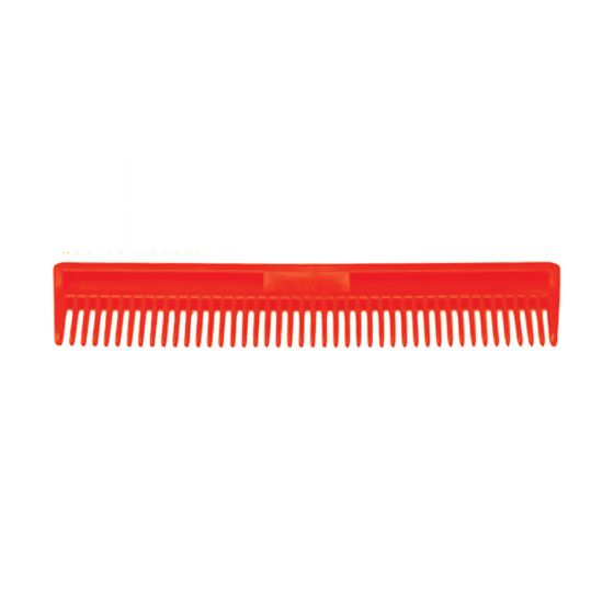 Plastic animal comb