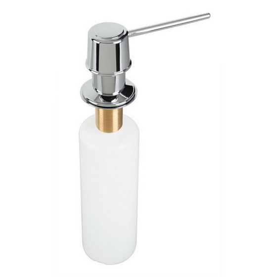 Soap and lotion dispenser