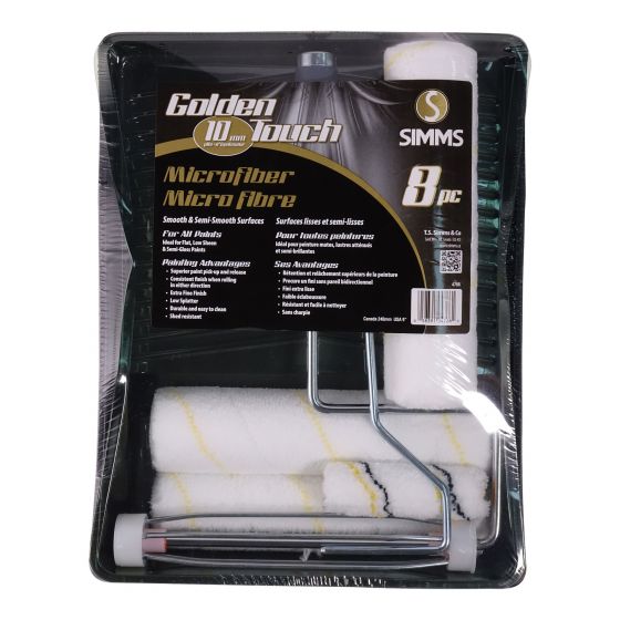 Golden Touch painting kit