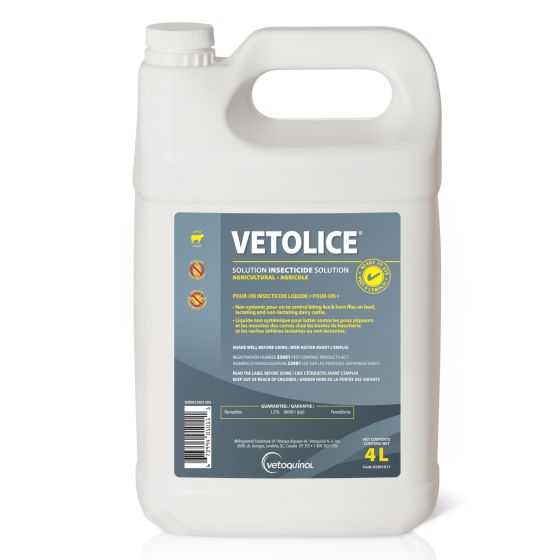 VETOLICE Insecticide