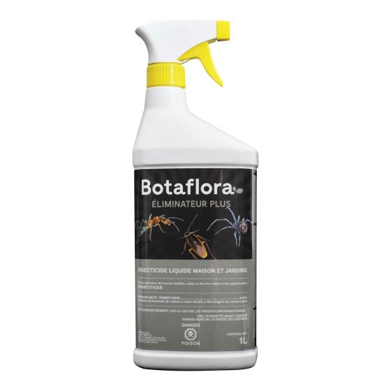 House and garden insecticide