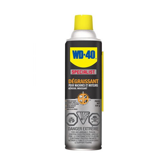 Special WD-40 Degreaser 510g